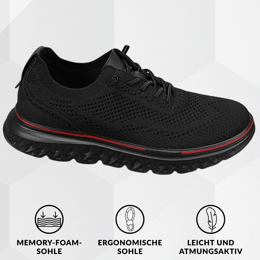 EASY STEP PRO™ | Atmungsaktiver Mesh-Sneaker