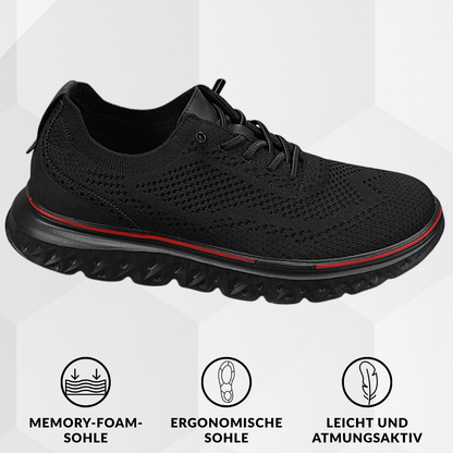 EASY STEP PRO™ | Atmungsaktiver Mesh-Sneaker