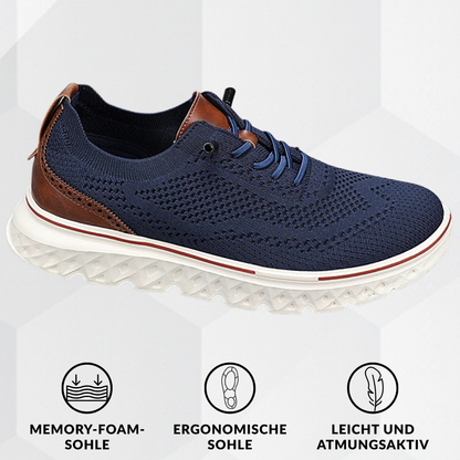 EASY STEP PRO™ | Atmungsaktiver Mesh-Sneaker