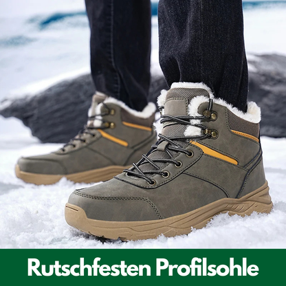 MAMMUT™ - Schneestiefel mit Fleece-Futter