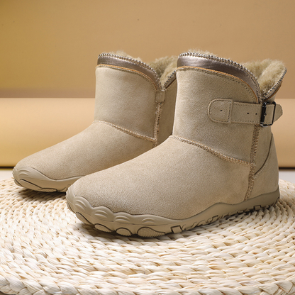 SASQUATCH – Barfuß-Winterstiefel