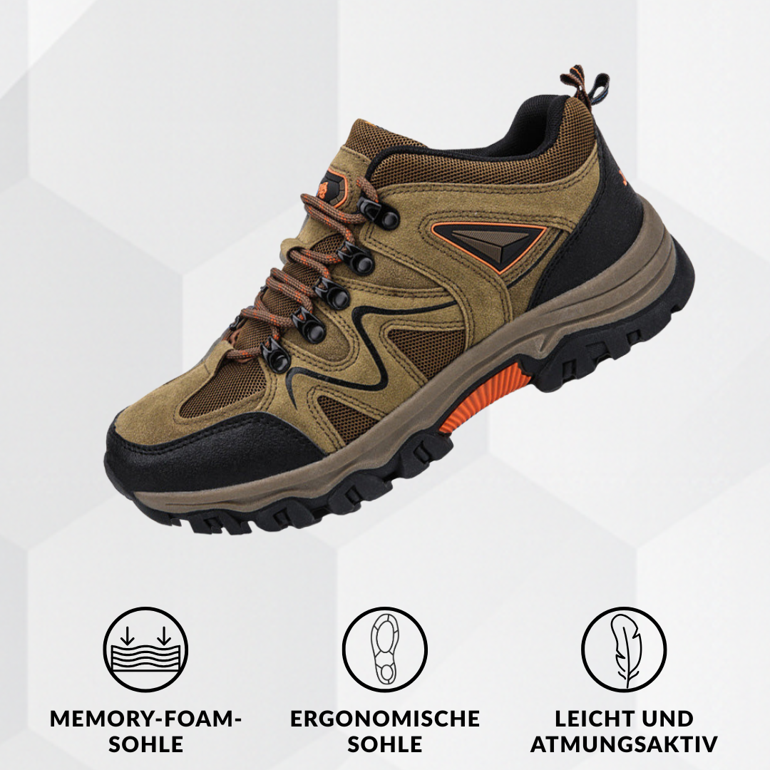 JUMPER™ - Ergonomischer schmerzlindernder Wanderschuh