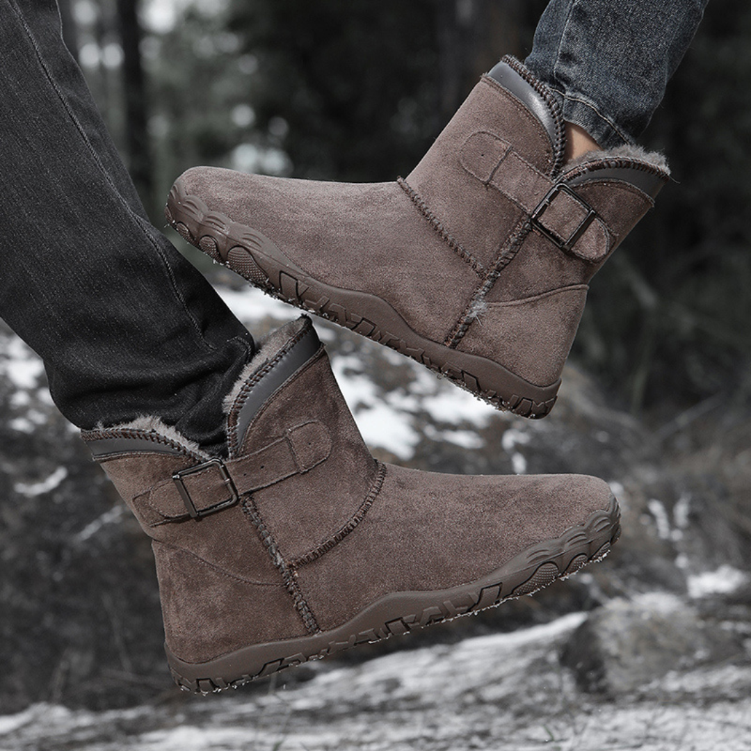 SASQUATCH – Barfuß-Winterstiefel