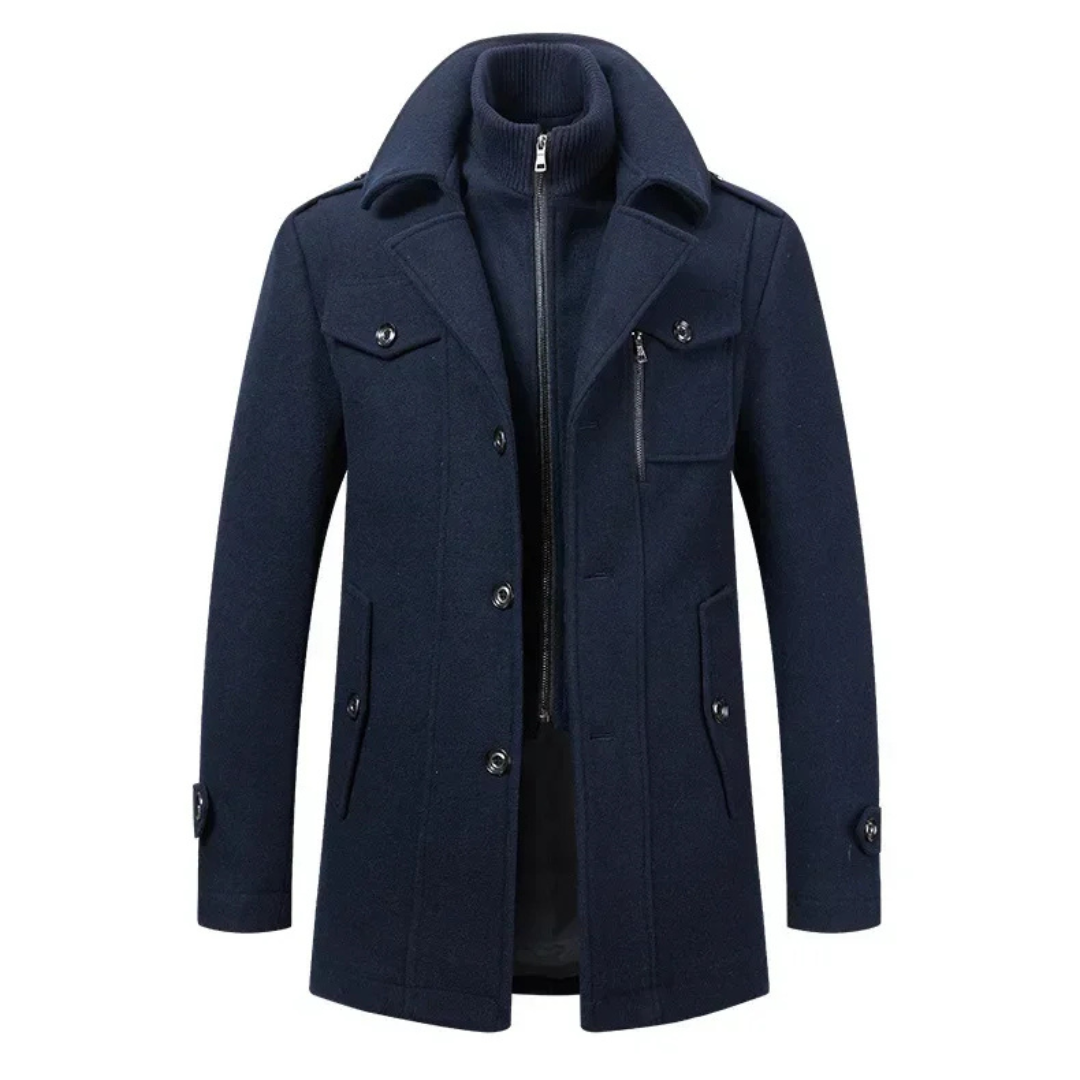 LEIPZIG - Eleganter Wintermantel