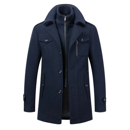 LEIPZIG - Eleganter Wintermantel