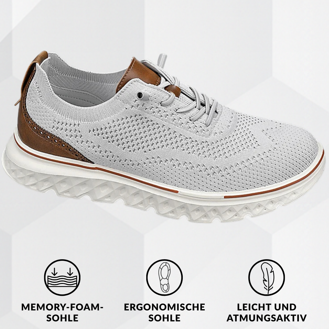 EASY STEP PRO™ | Atmungsaktiver Mesh-Sneaker