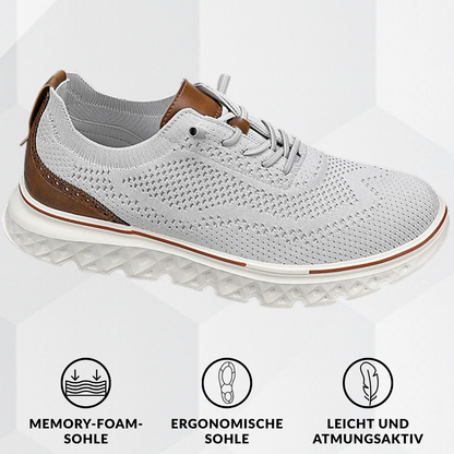 EASY STEP PRO™ | Atmungsaktiver Mesh-Sneaker