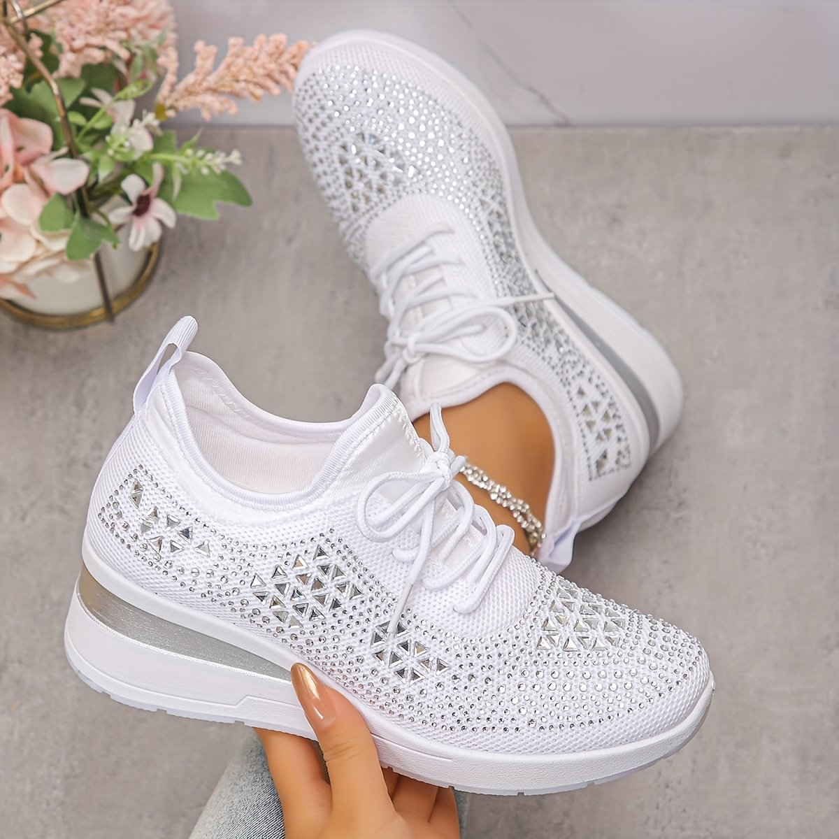 RUNNA – Lässige Sportschuhe