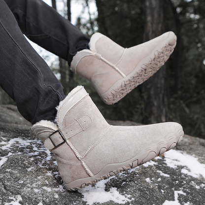 SASQUATCH – Barfuß-Winterstiefel