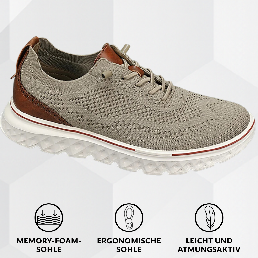EASY STEP PRO™ | Atmungsaktiver Mesh-Sneaker