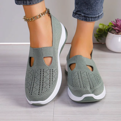CLOUDY™ | Slip-On-Schuhe