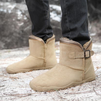 SASQUATCH – Barfuß-Winterstiefel