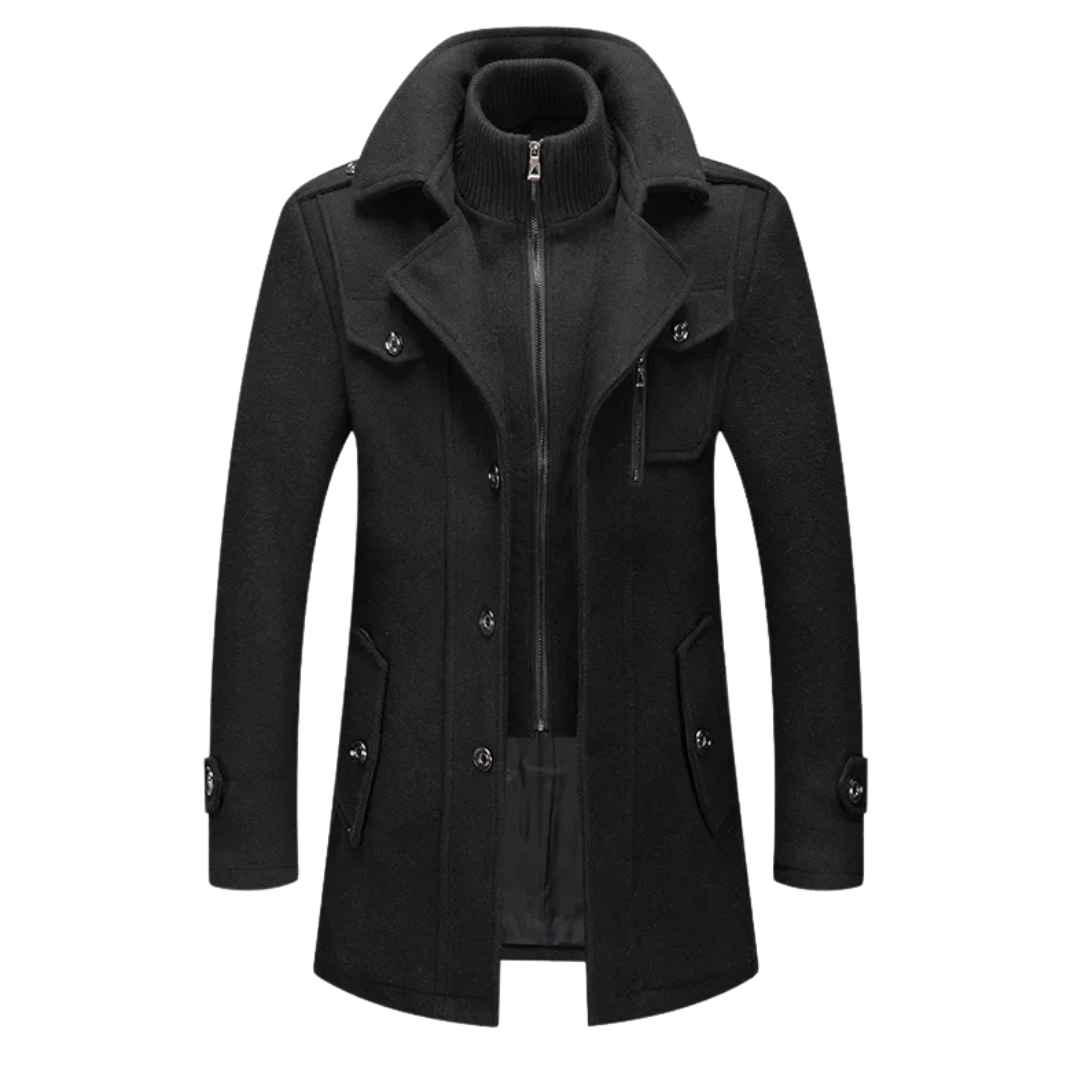 LEIPZIG - Eleganter Wintermantel