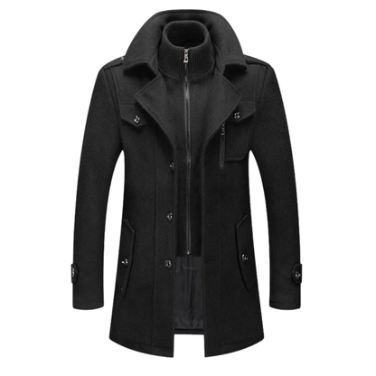 LEIPZIG - Eleganter Wintermantel