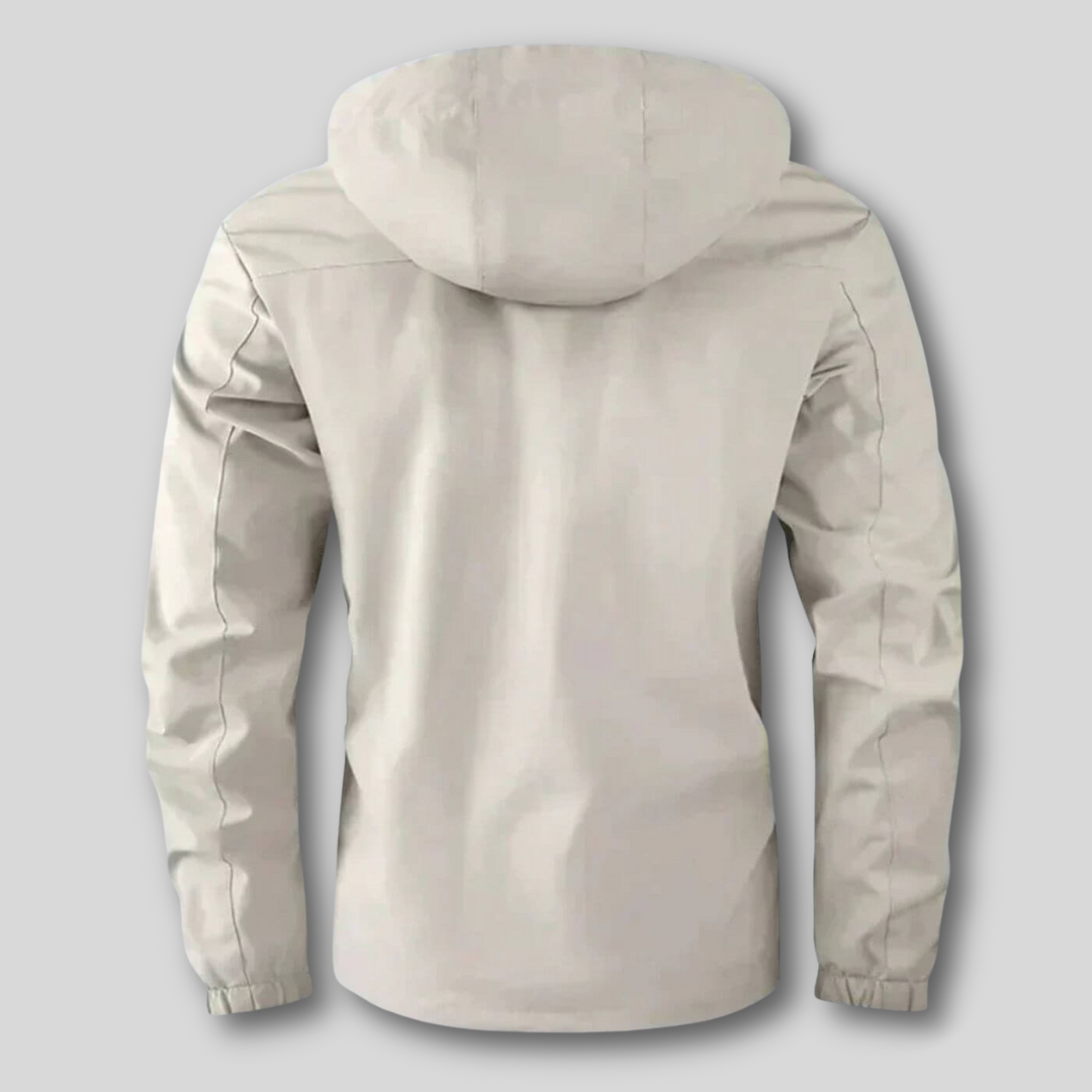 OSTWIND - Wasserdichte Windjacke