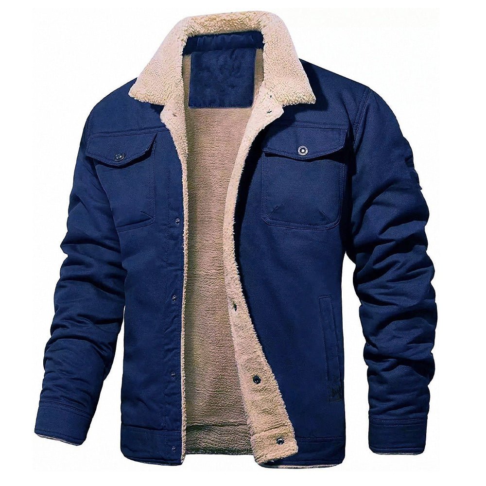 TEX - Jacke mit Fleecefutter