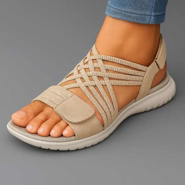 FRIEDA - Orthopädische Sandalen