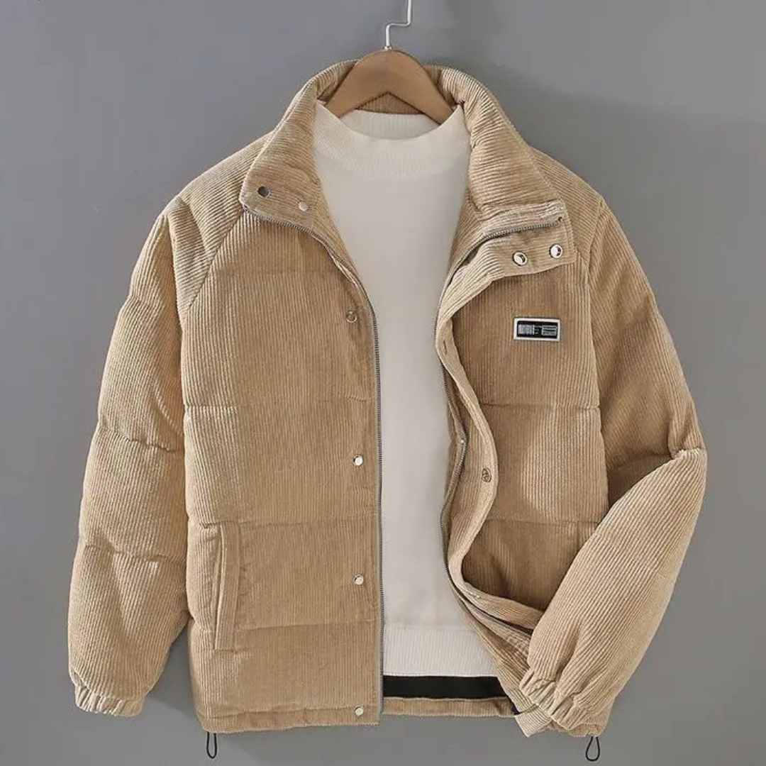 THOMAS - Unisex Cordjacke