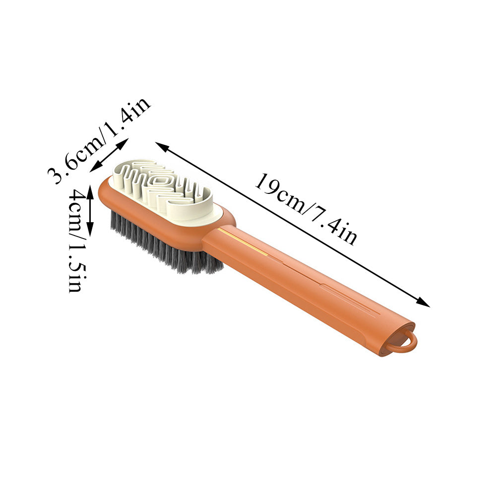 SuedeCare Brush – Spezialbürste für Wildleder