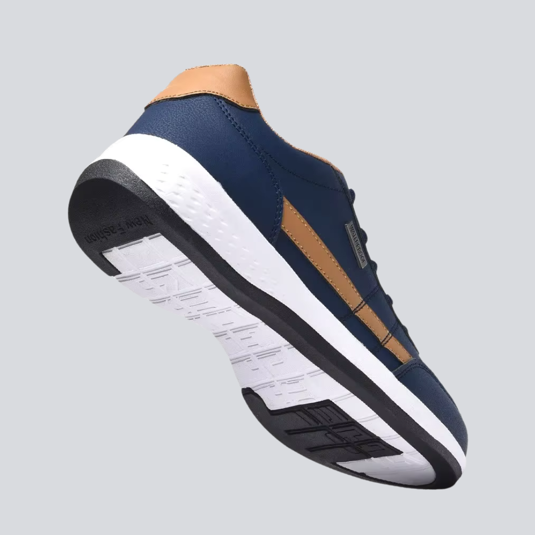 LEOPARD™ | Ledersneaker