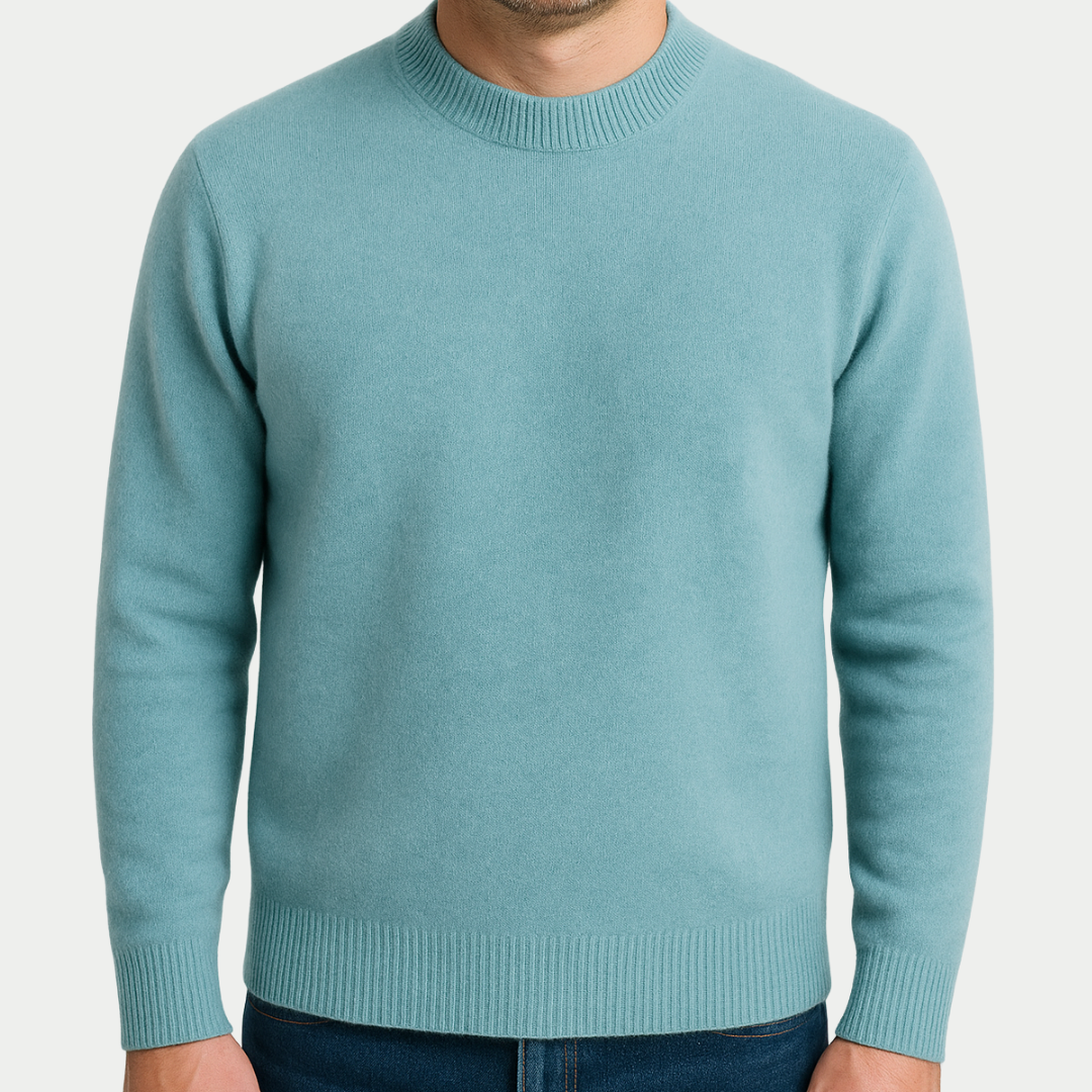 COPENHAGEN - Unisex Wollpullover
