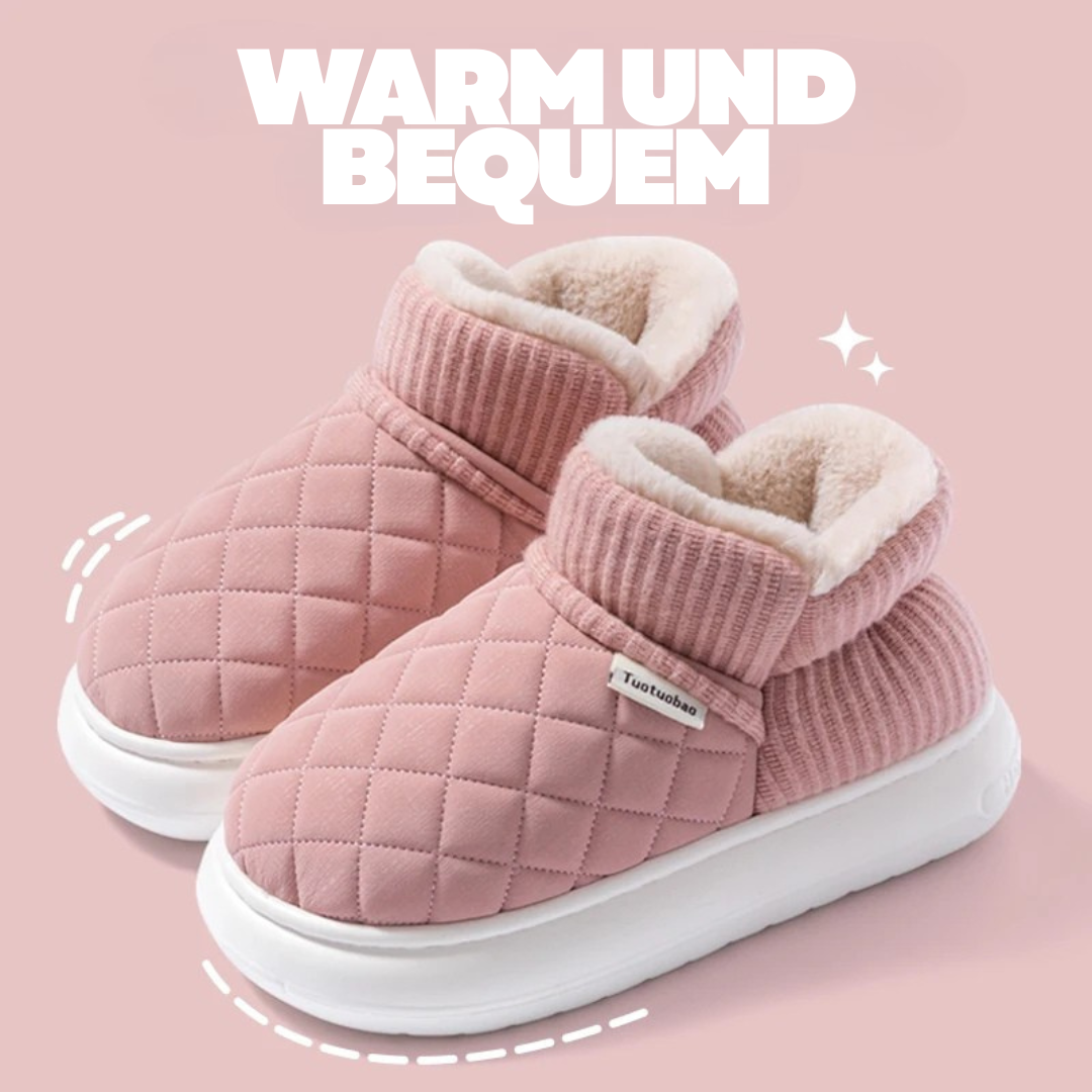 SHELLY™ | Winterhausschuhe