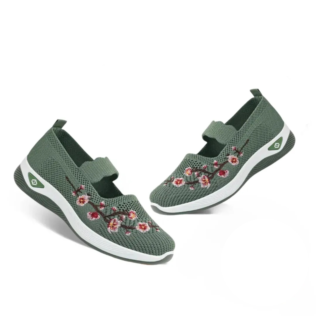 FLORA - Orthopädische Komfort-Sneaker