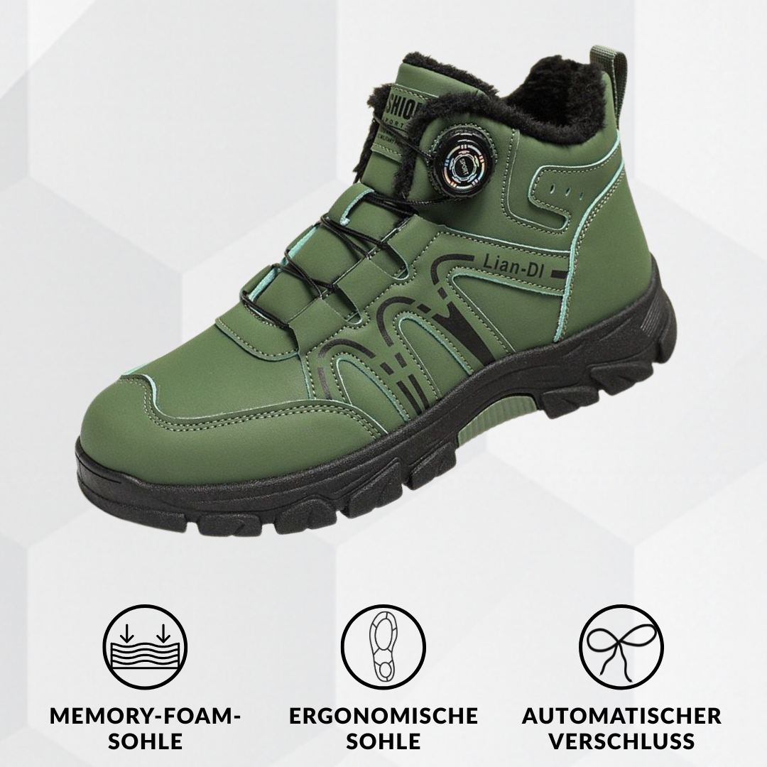 SNOWYSOLE™ - Wasserdichte Schneestiefel