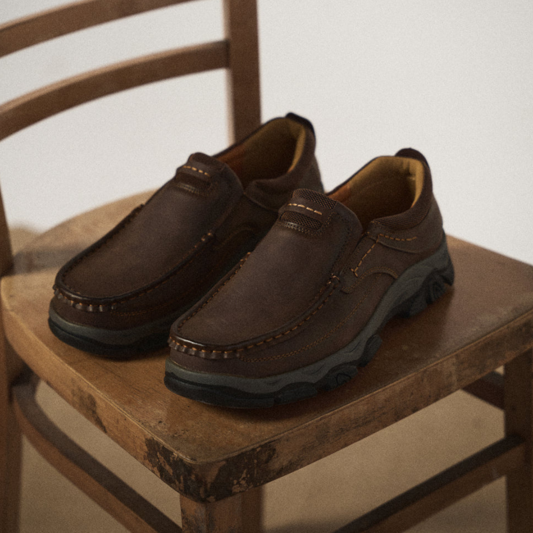 DAKOTA - Orthopädische Mokassins