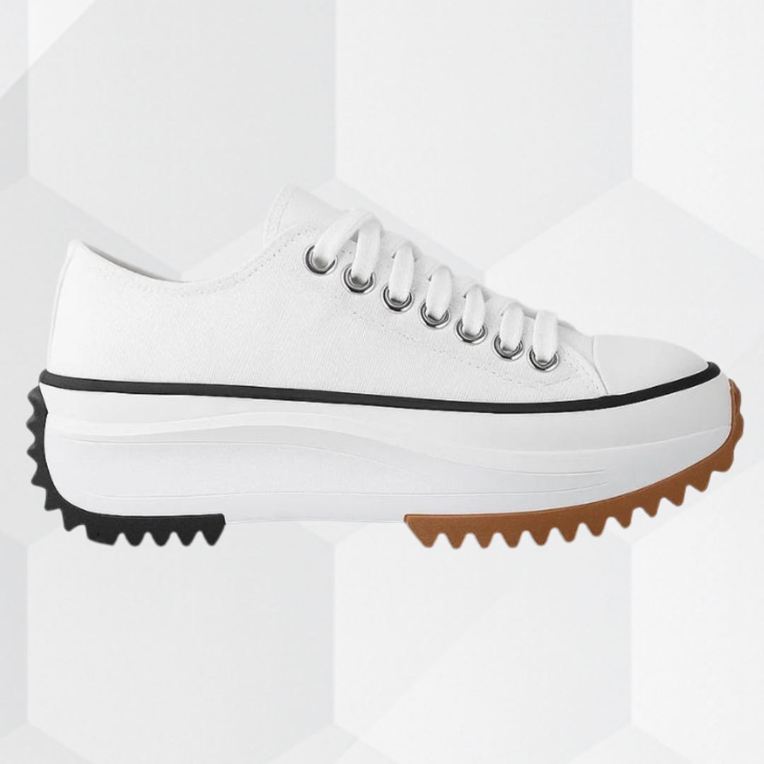 JULIA - Elegante Plateau-Schuhe