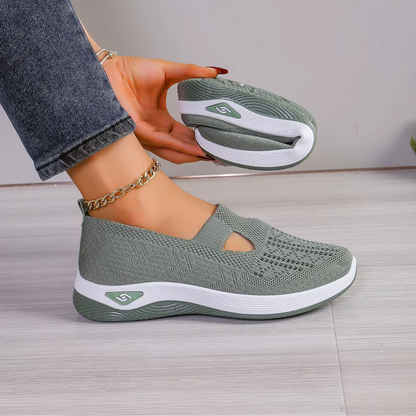 CLOUDY™ | Slip-On-Schuhe