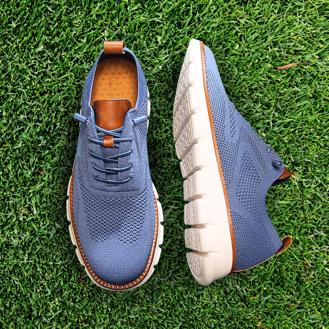 EASY-STEP™ | Atmungsaktiver Mesh-Sneaker
