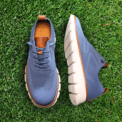 EASY-STEP™ | Atmungsaktiver Mesh-Sneaker