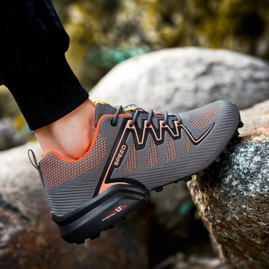 TOPTRAIL™ | Ergonomischer schmerzlindernder Wanderschuh