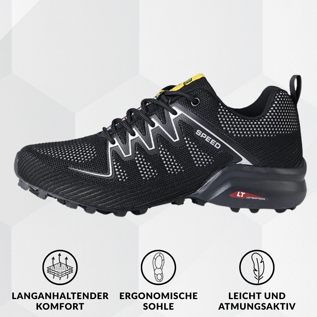 TOPTRAIL™ | Ergonomischer schmerzlindernder Wanderschuh