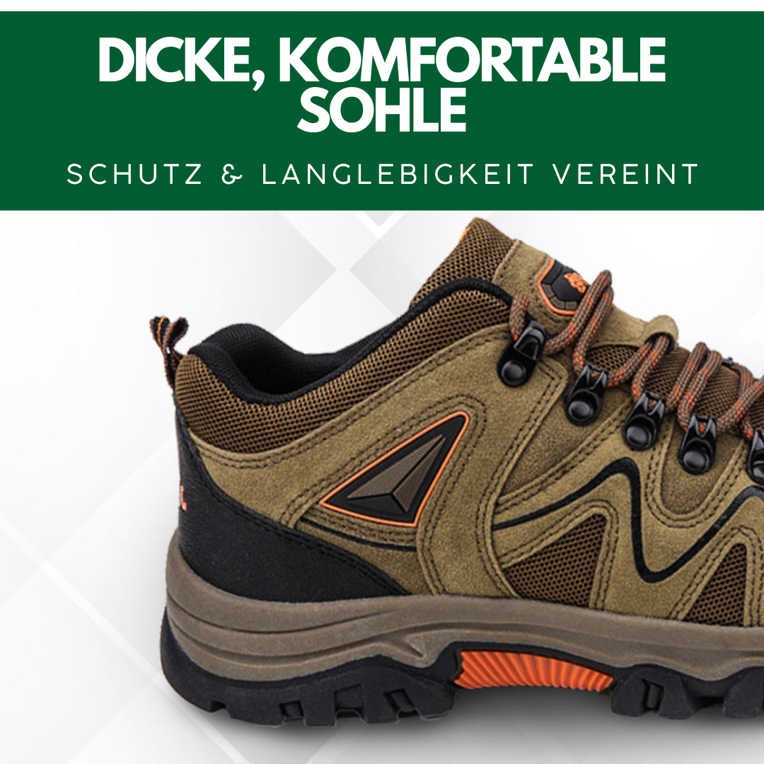 JUMPER™ - Ergonomischer schmerzlindernder Wanderschuh
