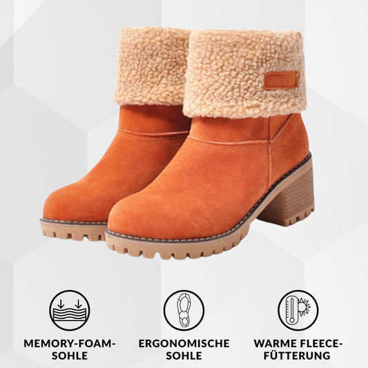 ISABELLA - Gefütterte Winterstiefel mit Fleece