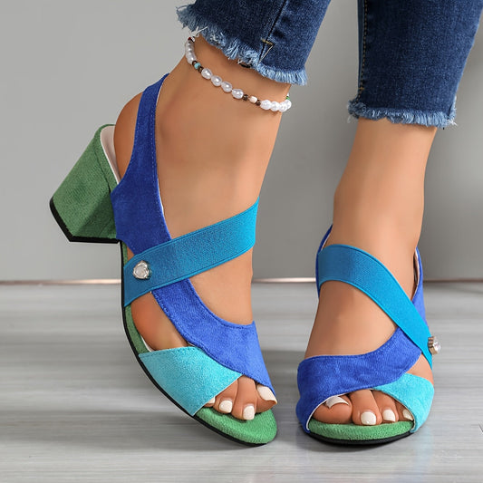 SANDRA - Elegante Orthopädische Sandalen