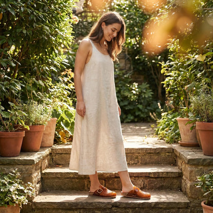 MATILDA - Slip-On Mules