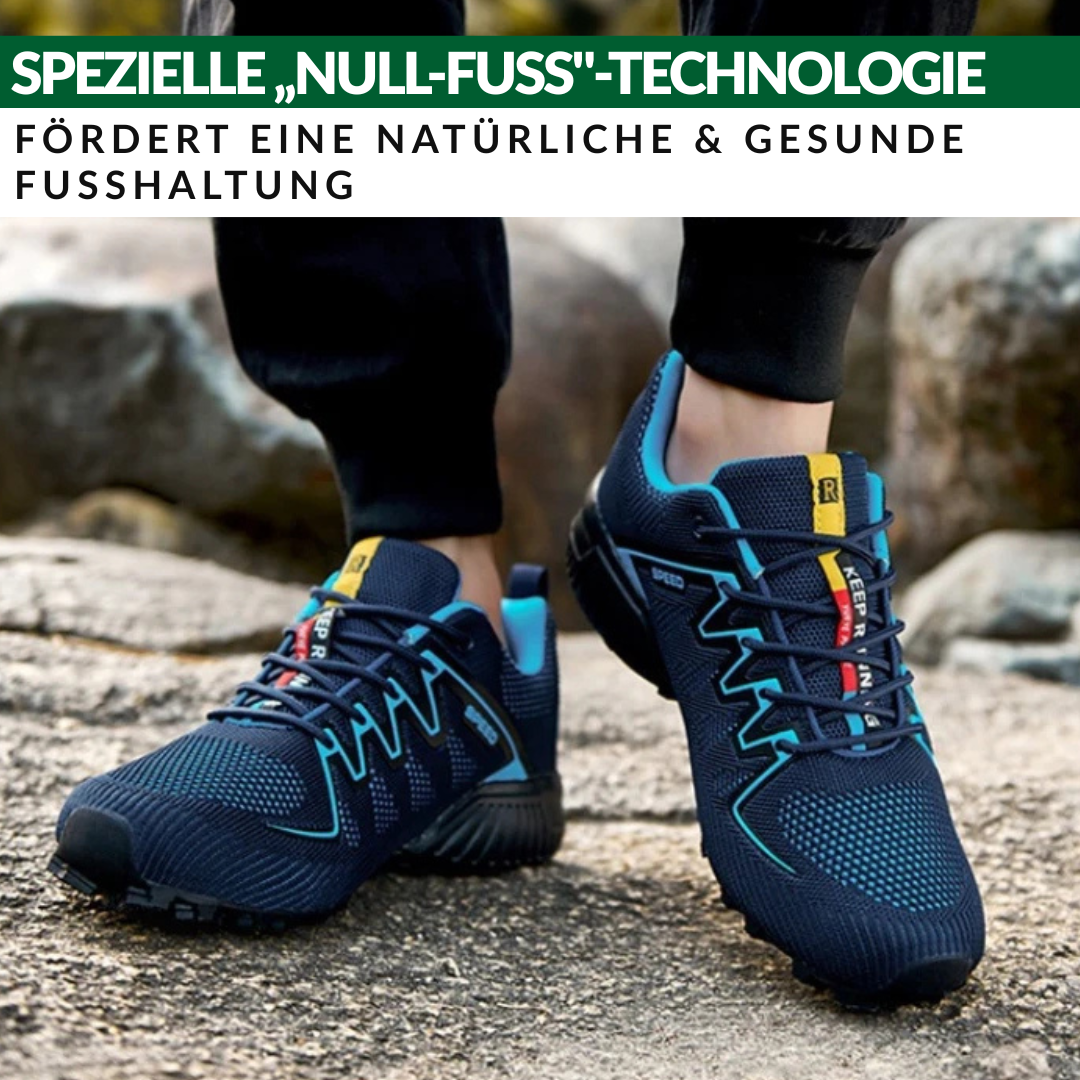 TOPTRAIL™ | Ergonomischer schmerzlindernder Wanderschuh