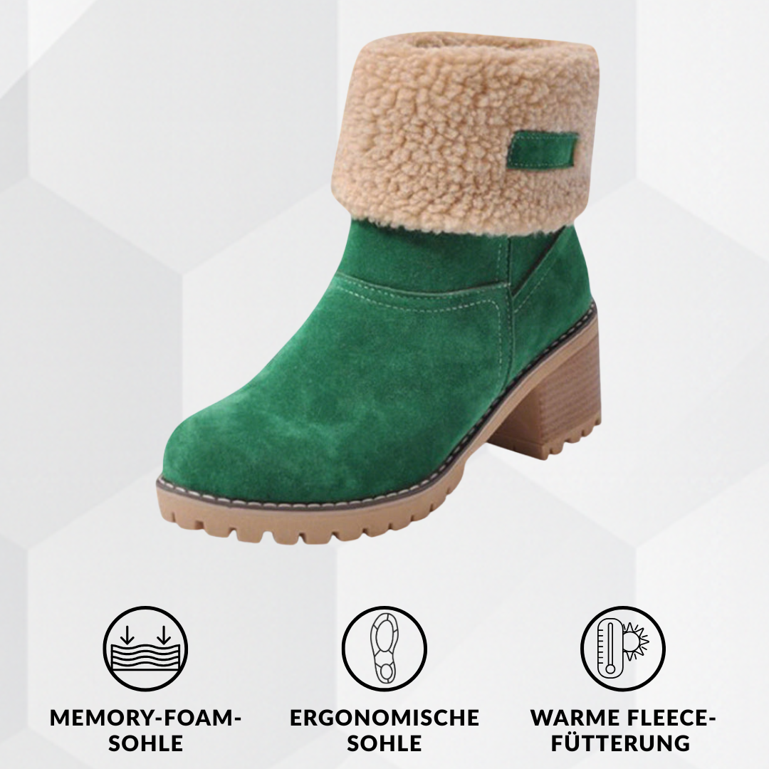 ISABELLA - Gefütterte Winterstiefel mit Fleece