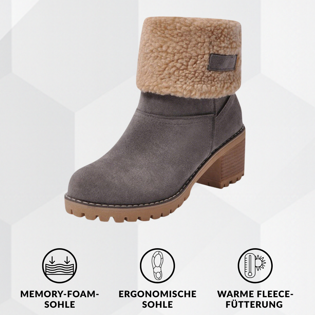 ISABELLA - Gefütterte Winterstiefel mit Fleece