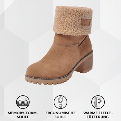 ISABELLA - Gefütterte Winterstiefel mit Fleece