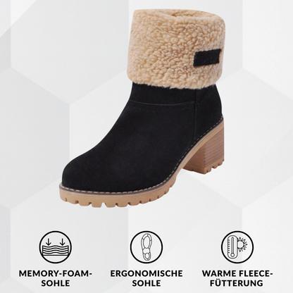 ISABELLA - Gefütterte Winterstiefel mit Fleece