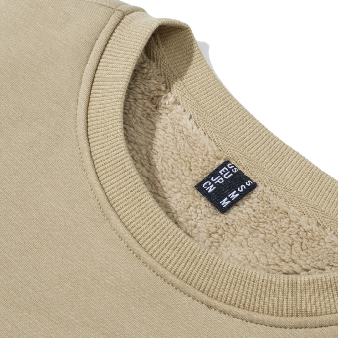 LUND - Fleece-Sweatshirt