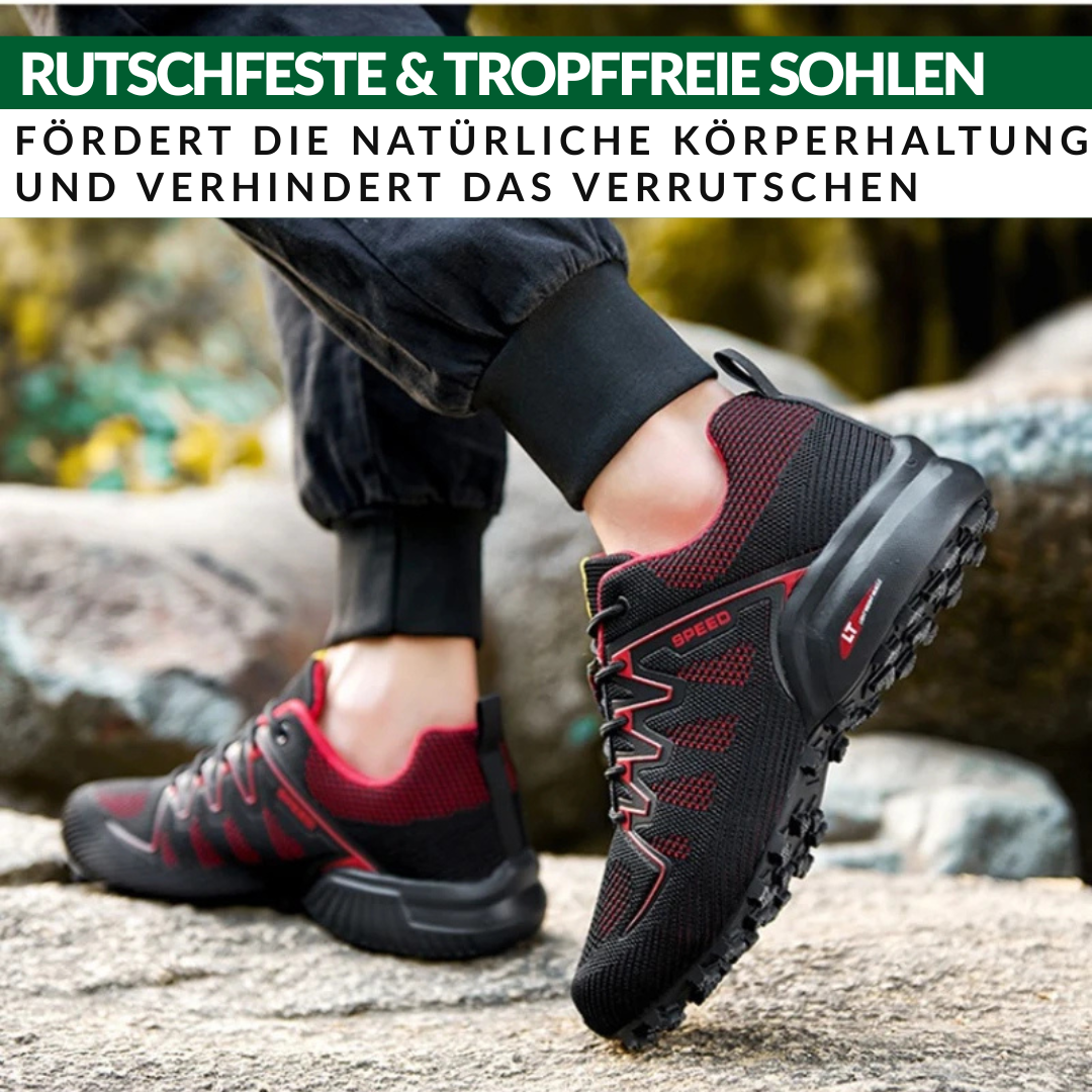 TOPTRAIL™ | Ergonomischer schmerzlindernder Wanderschuh