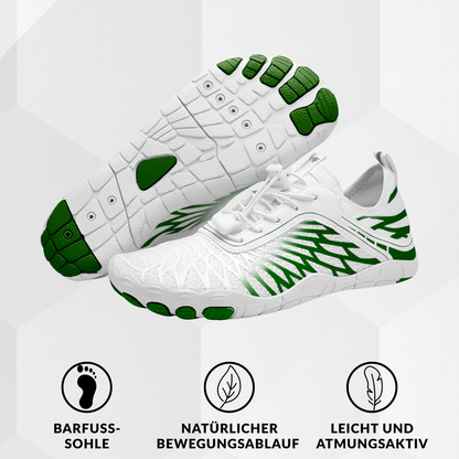 ORTHOFLEX™ | Barfußschuhen