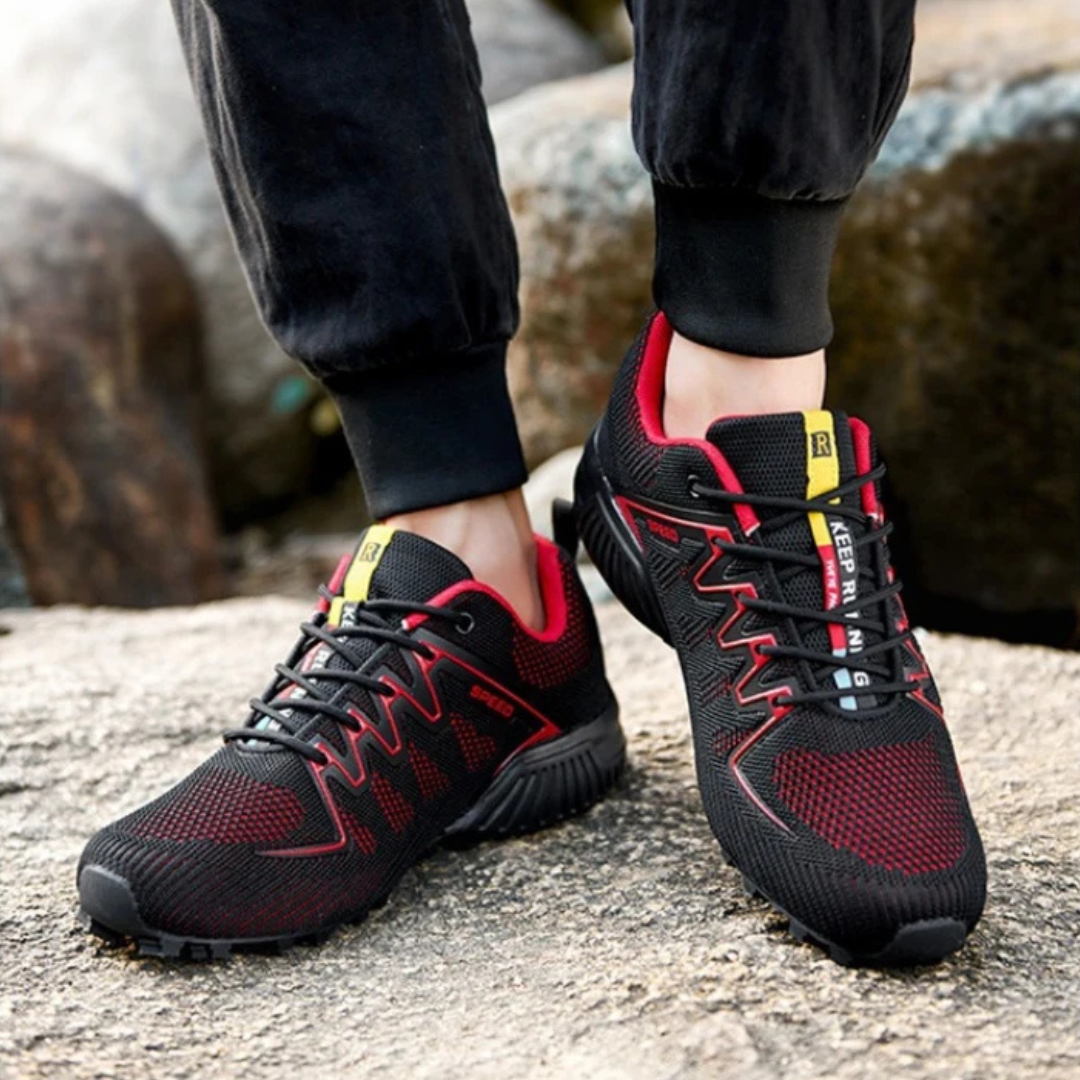 TOPTRAIL™ | Ergonomischer schmerzlindernder Wanderschuh