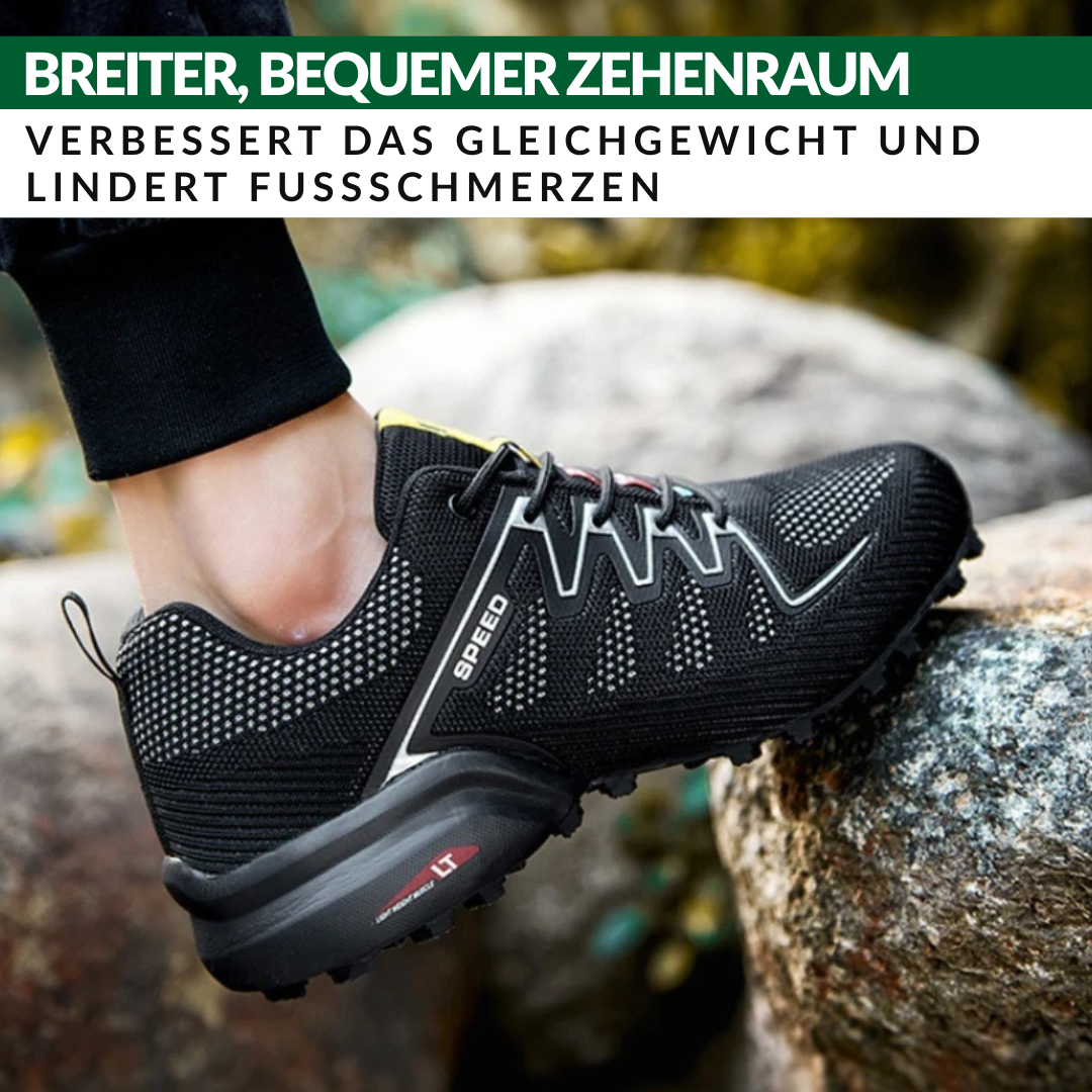 TOPTRAIL™ | Ergonomischer schmerzlindernder Wanderschuh