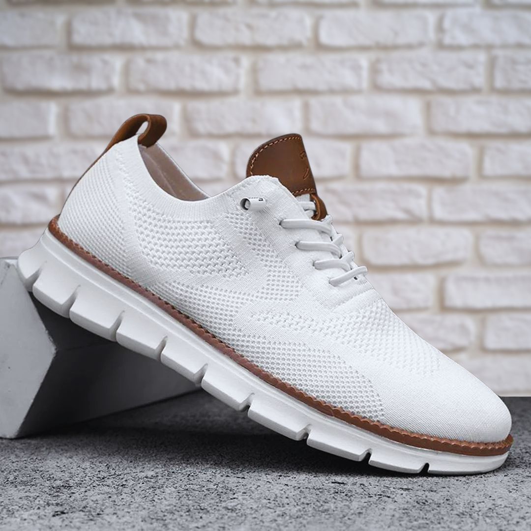 EASY-STEP™ | Atmungsaktiver Mesh-Sneaker